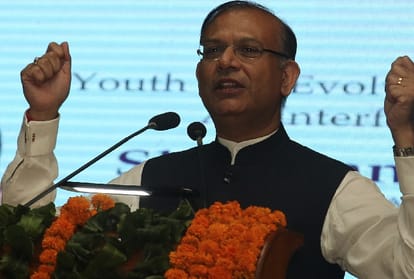 Jayant Sinha and Kiran Kher interact with youth in chandigarh