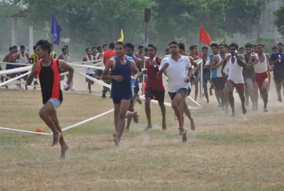 soldier recruitment starts in kanpur city