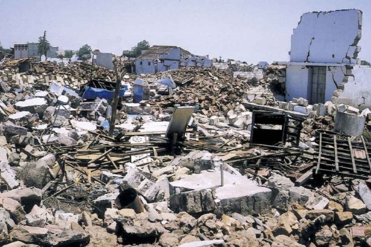 Earthquake, which came 25 years ago, keeps people here shaky even today
