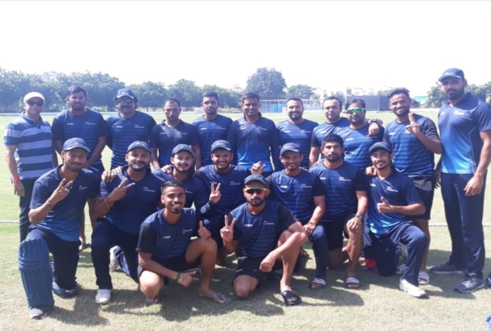 vijay hazare trophy 2018 team uttarakhand beat manipur by 9 wicket