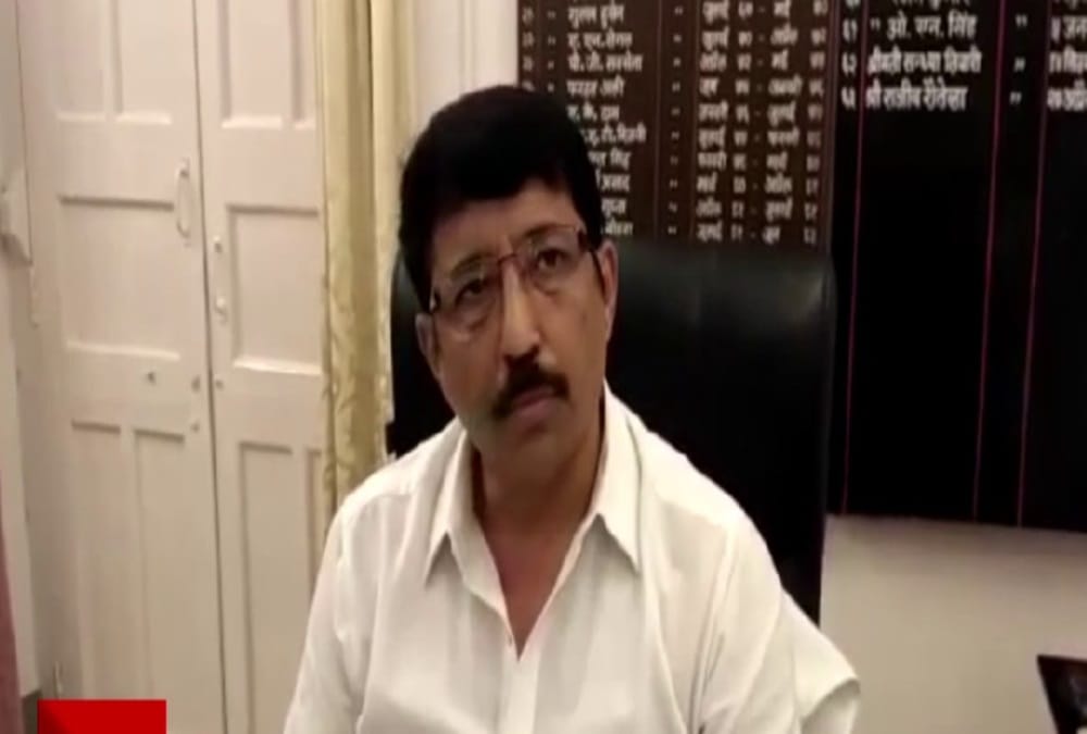 Kumaon Commissioner Rajiv Rautela take charge of Pantnagar University Vice Chancellor 