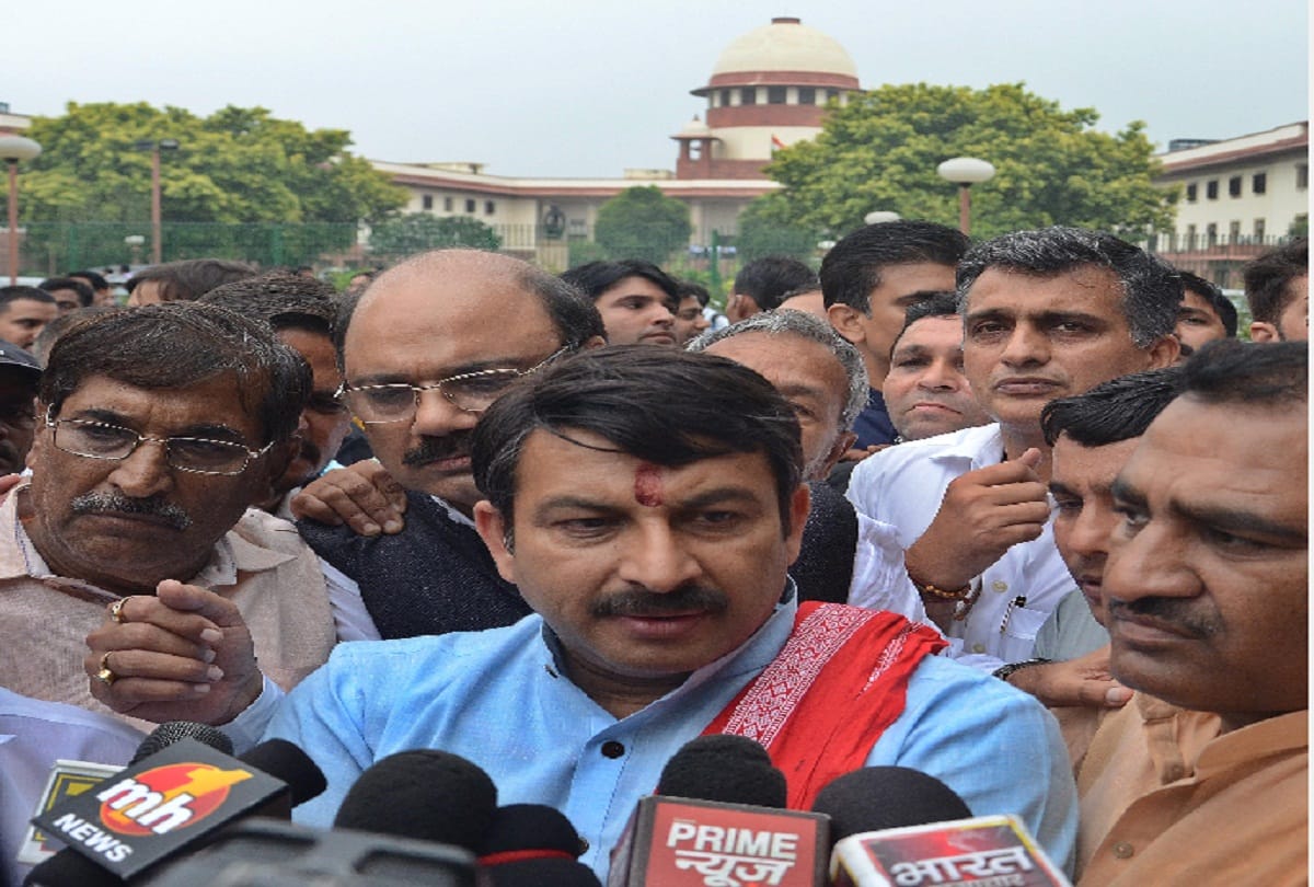 Court orders to investigation in  Manoj Tiwari video case