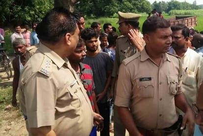 Lover murder by knife attack in mau