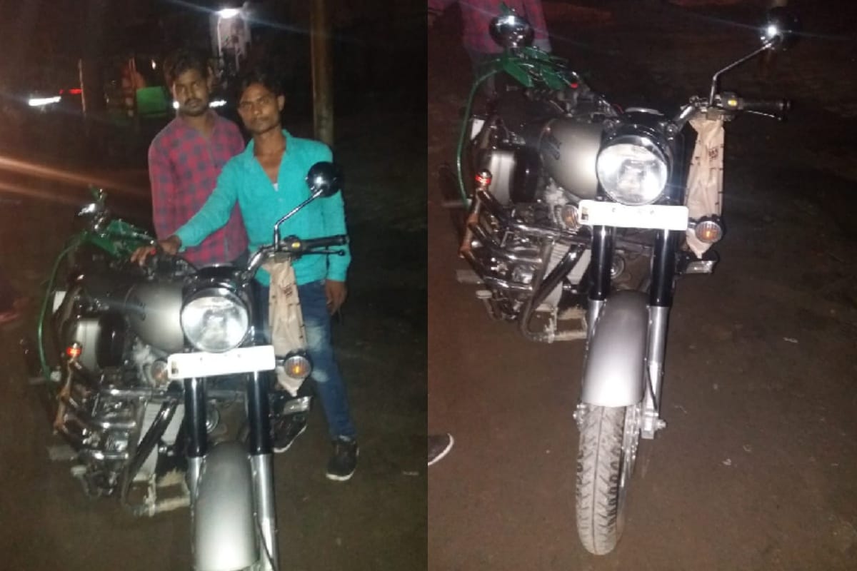 Up: police constables rush driving after drunk in meerut one injured