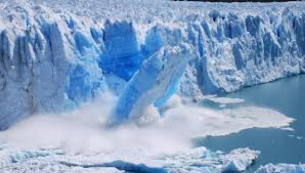 Himalayan Antarctic doomsday glacier may be melting faster than was thought, Flood Risk Nepal India