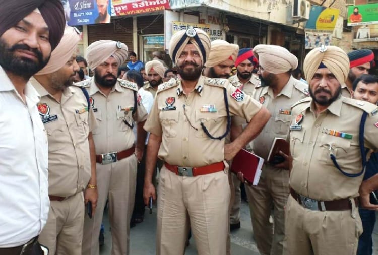 Bomb blast in a courier shop in Punjab's Moga