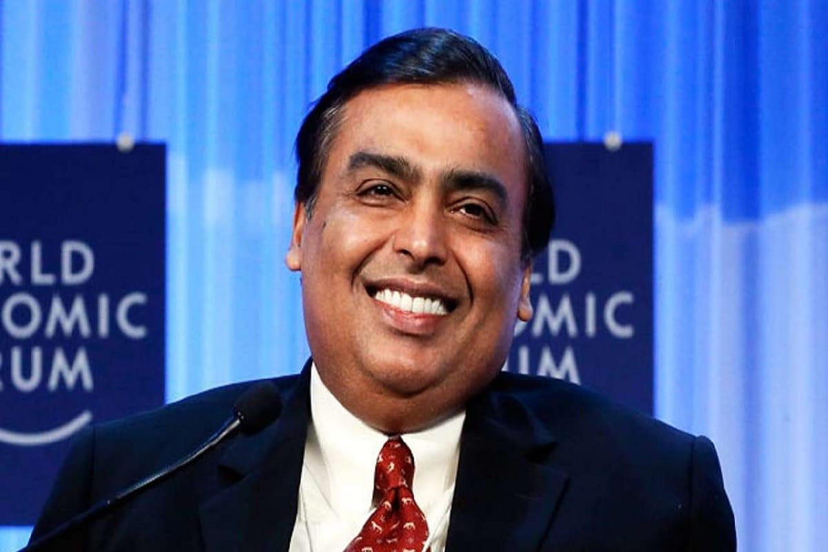 Mukesh Ambani got serious about sharing his wealth favored walton family model for succession