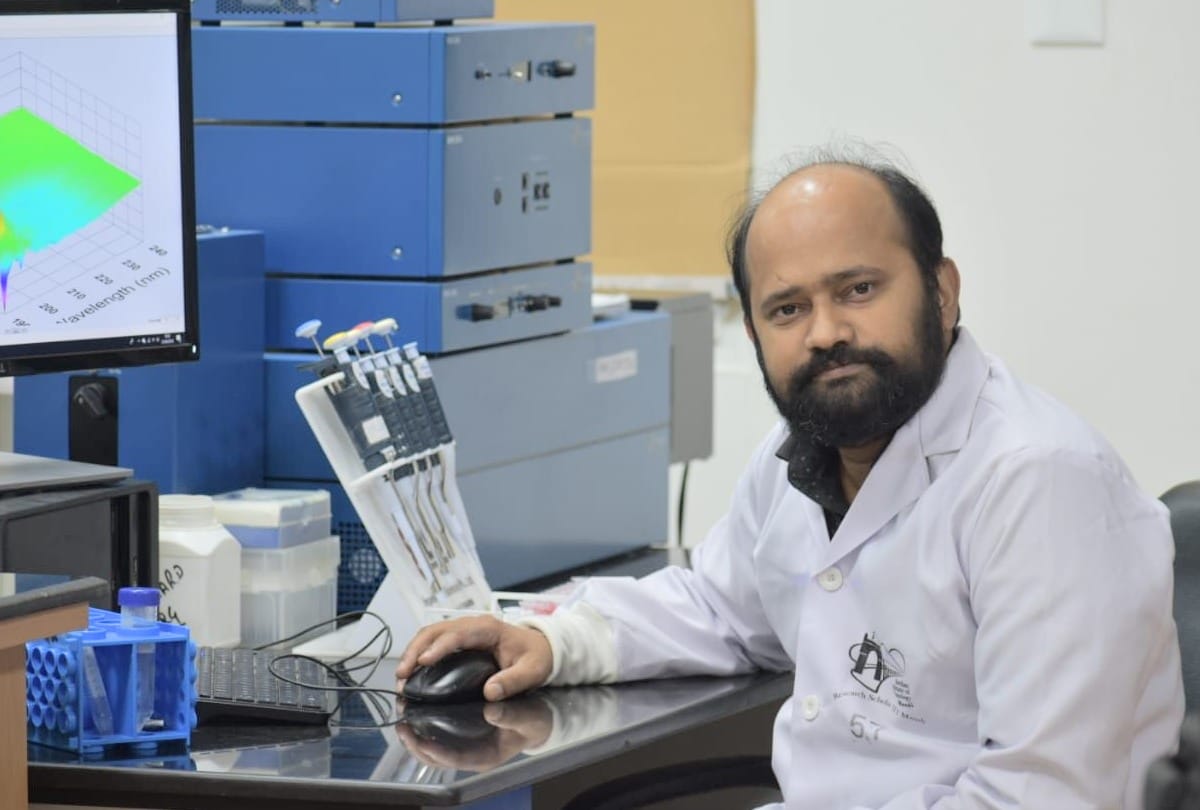 zika virus antidote in india research by IIT Mandi scientists