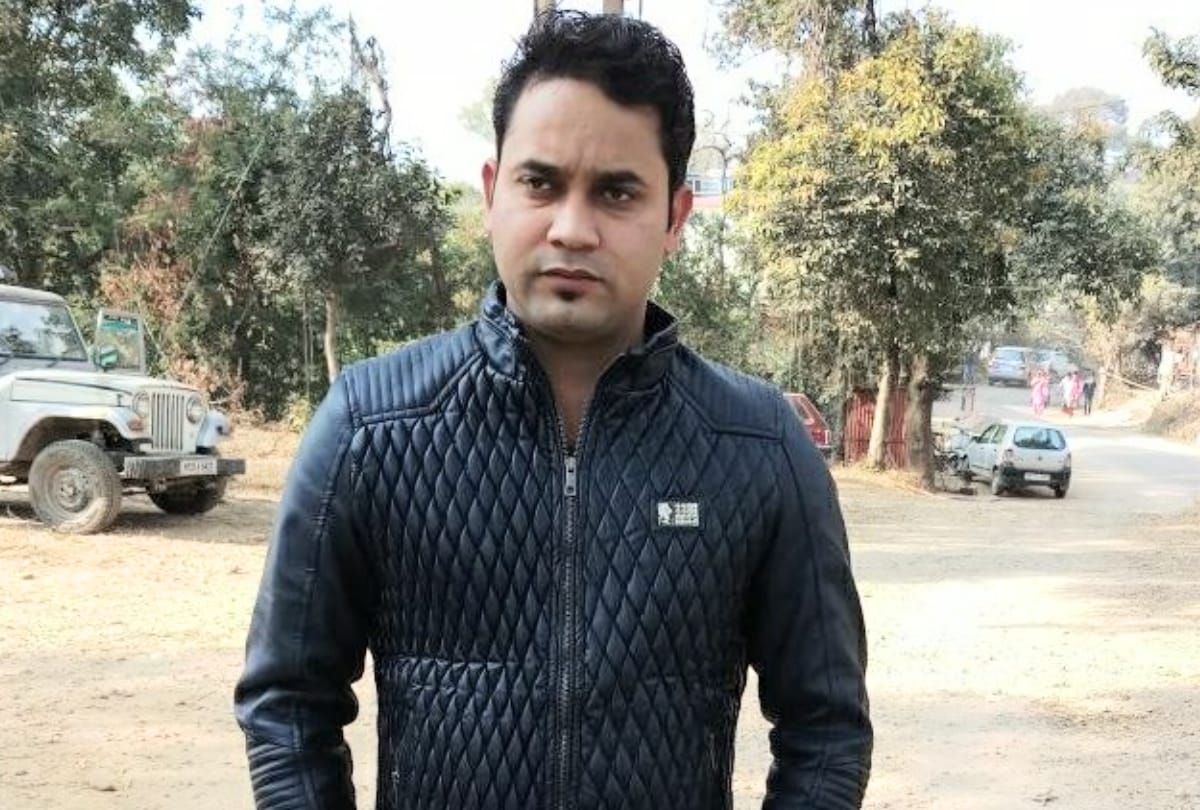 Prateek Sharma appointed as a Assistant Professor in Pharmaceutical Chemistry