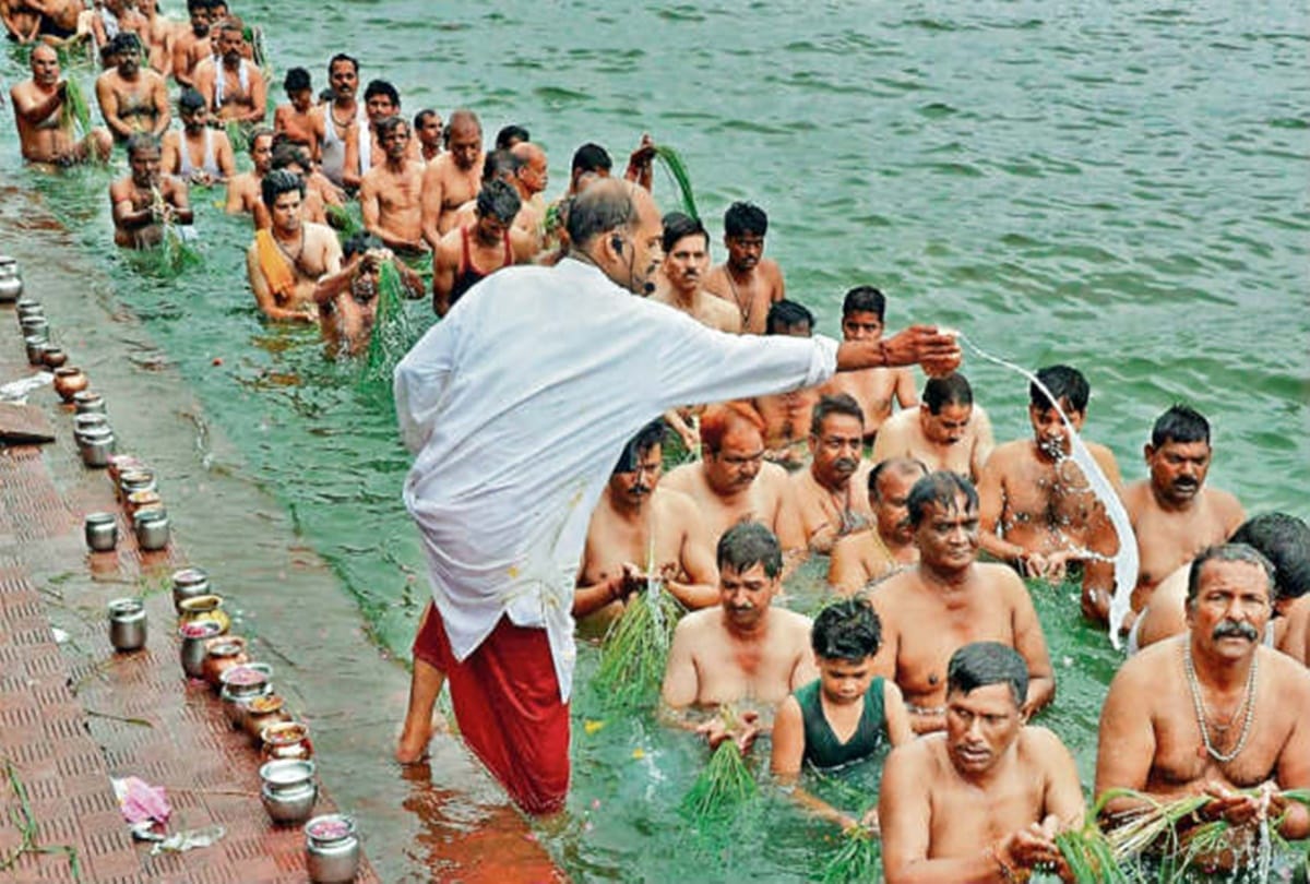Pitru Paksha 2022 Starting Date Know The Importance And Pitru Paksha Worship Method