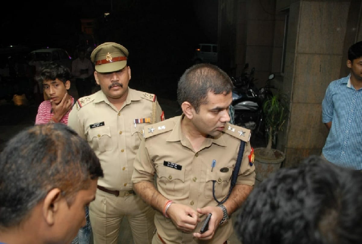 Noida PNB guards murder case- primary investigation of police evidence connection with Bangladesh