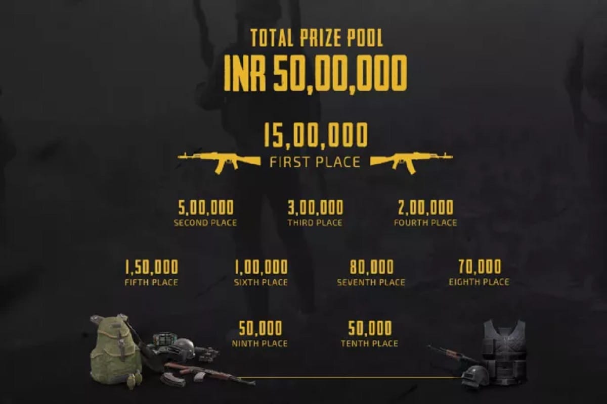 PUBG Mobile Campus Championship