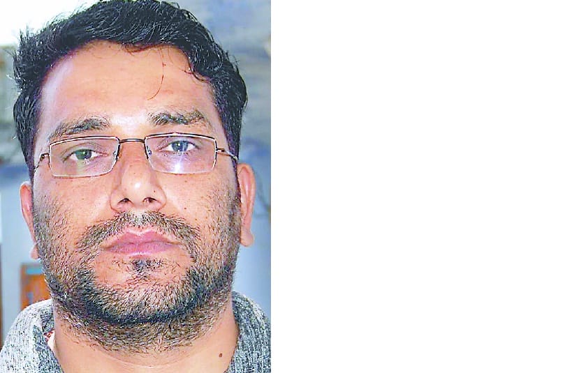 champawat's rajendra's thesis published in china