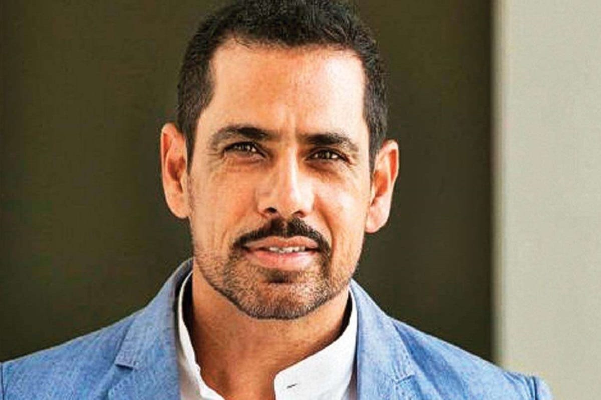 Vadra said that BJP must show courage and give answers on rafale deal