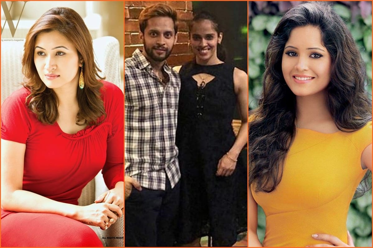 Saina Nehwal To Marry with badminton player Parupalli Kashyap this year