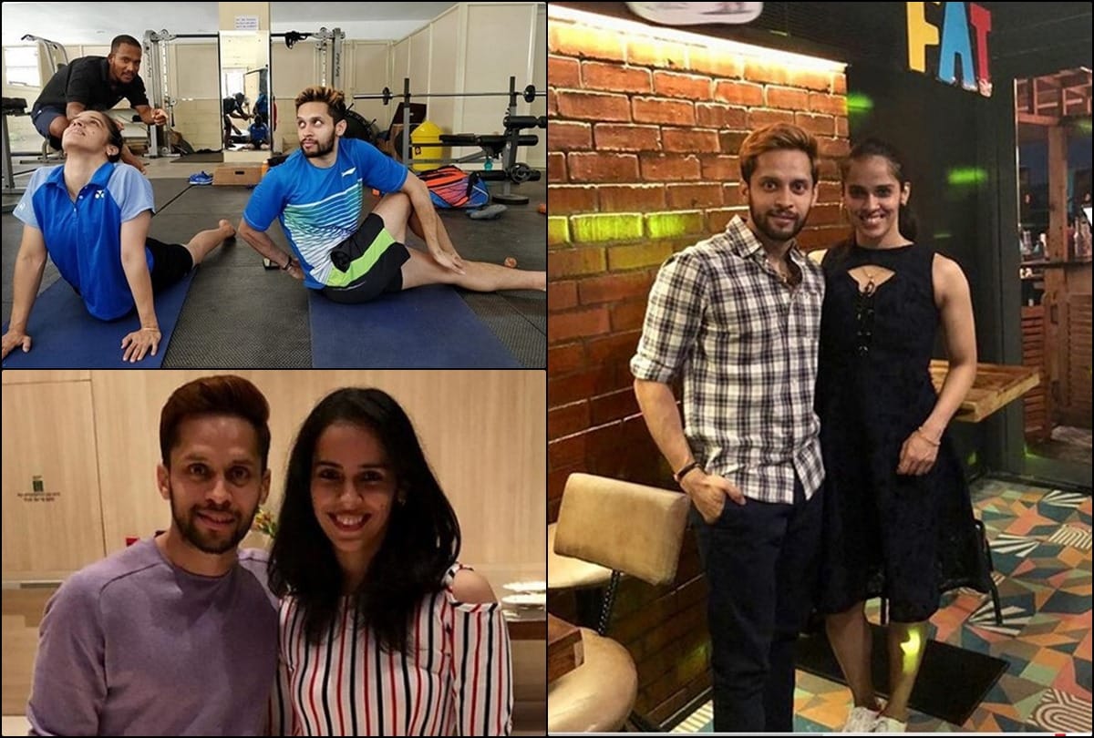 Coach Vimal Kumar is happy with Saina Nehwal decision for P Kashyap