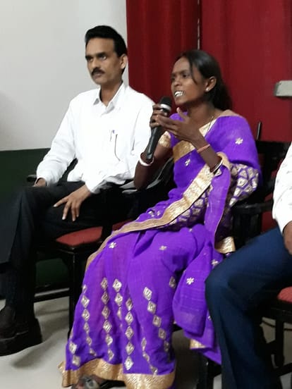 reliance foundation  rural transformation initiative changing life