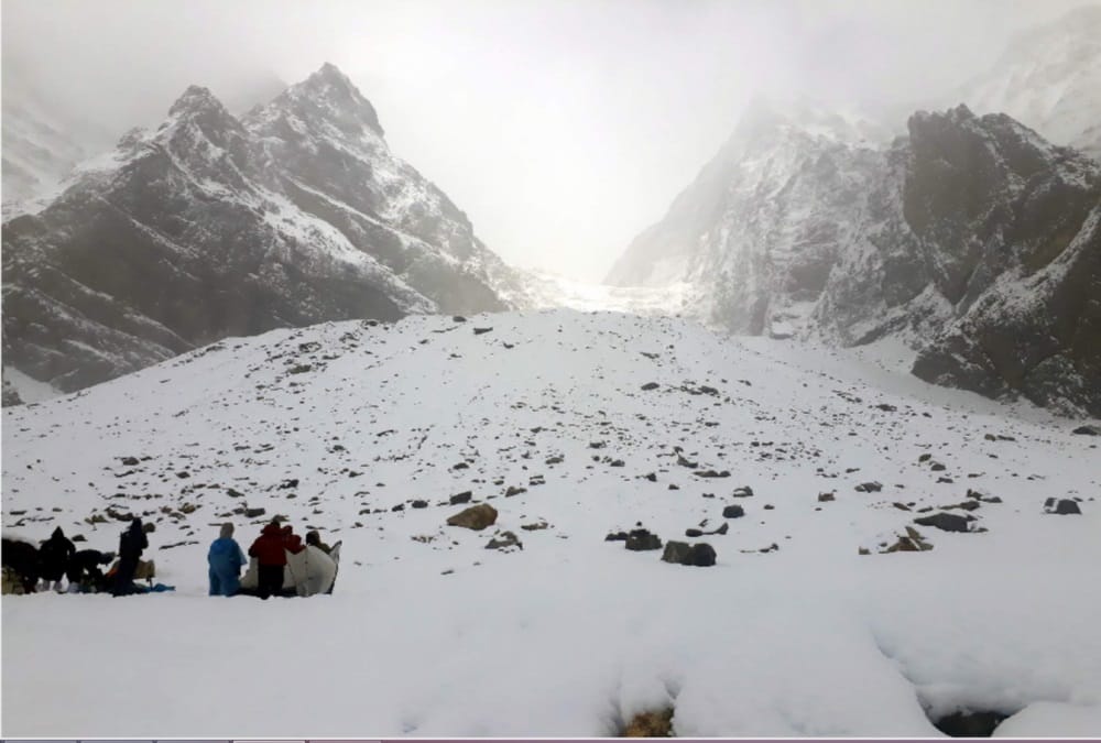 Indian climber scales two above 8,000 metres peaks in Nepal within two weeks