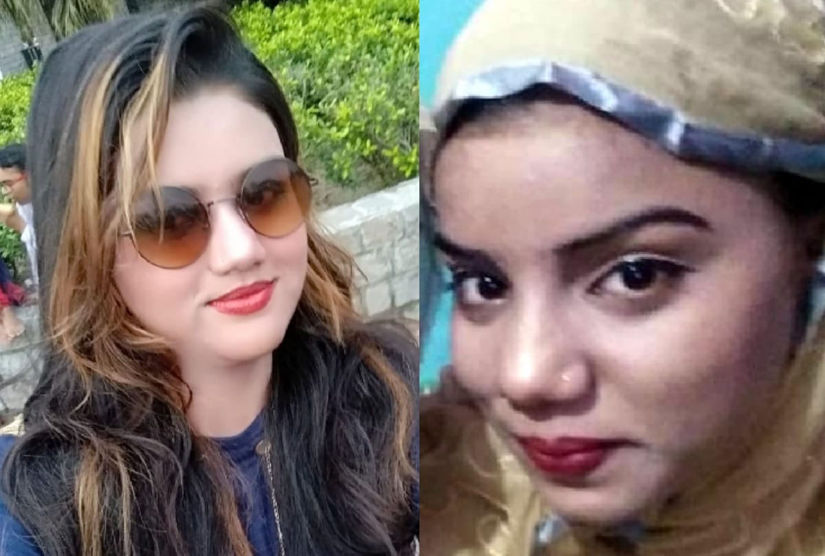 two sisters dead bodies found in delhi seelampur drain, condition of bodies were so bad to read