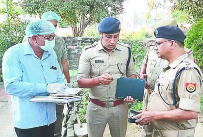 saint raped four-year-old girl in farrukhabad