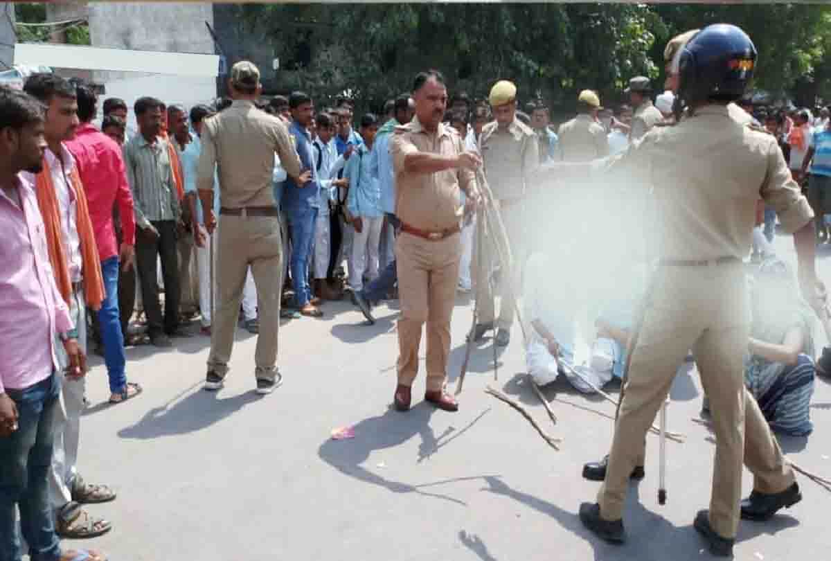 girl accused teacher of rape in mahoba
