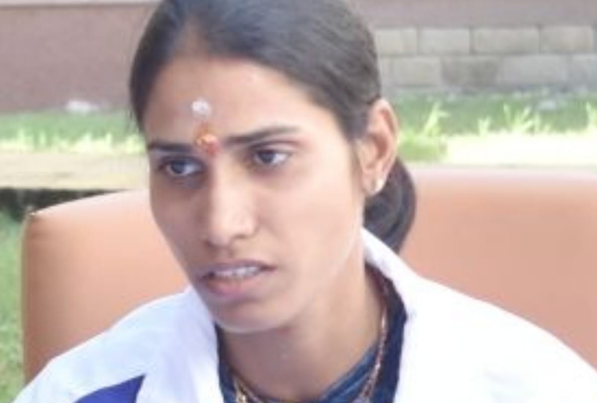 long distance runner Sudha Singh Asian games 2018 silver medal winner story