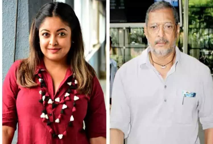 tanushree dutta shocking revealation about rude behaviour of nana patekar at film set