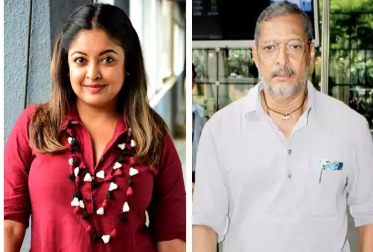 tanushree dutta shocking revealation about rude behaviour of nana patekar at film set