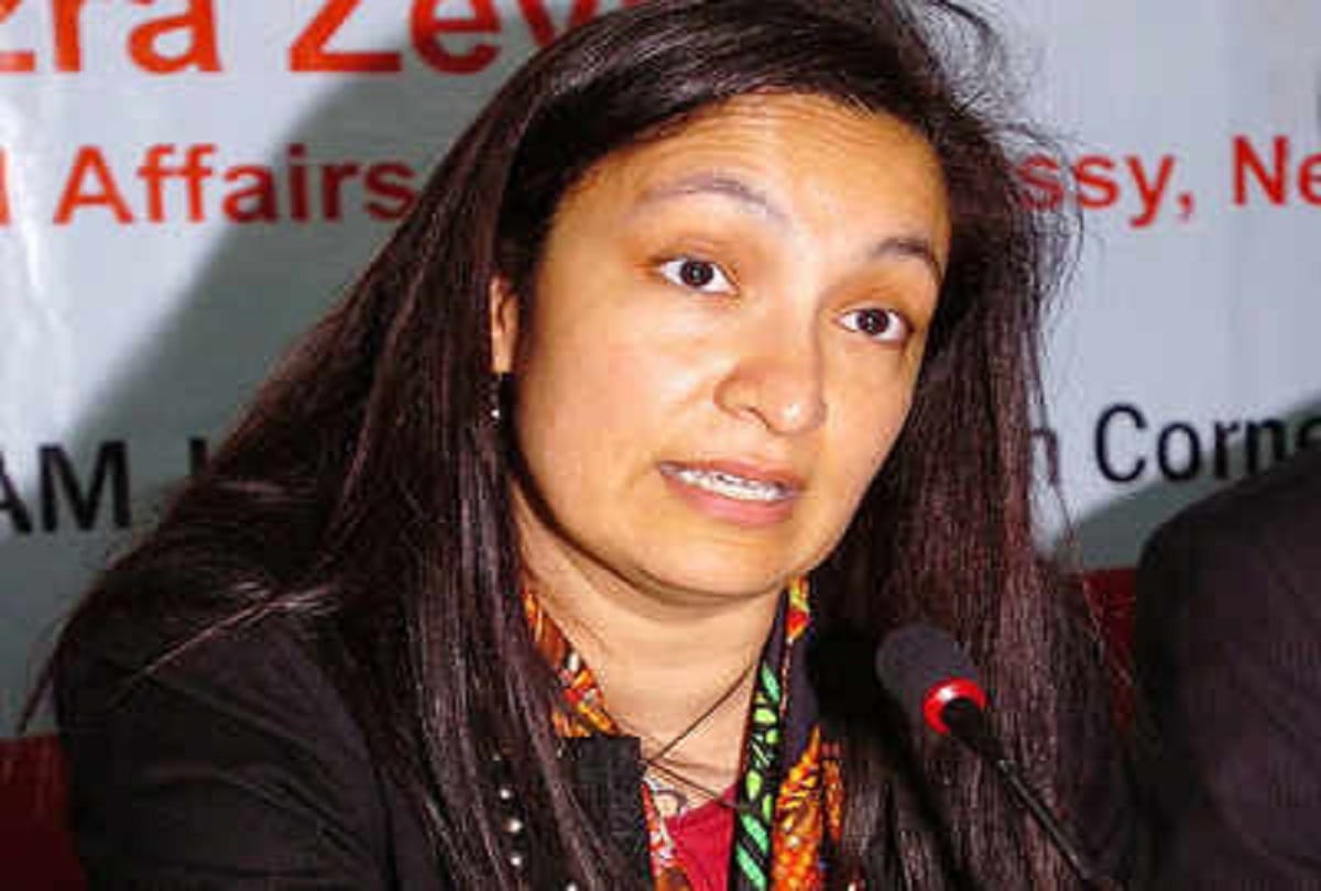 uzra zeya resigns from US foreign ministry, Racial prejudice on the donald Trump administration