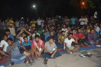 BHU hostels are being evacuated by students after clash