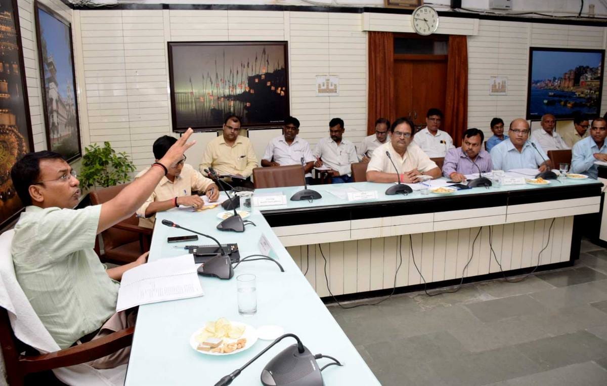 varanasi sevapuri block will become model in organic farming