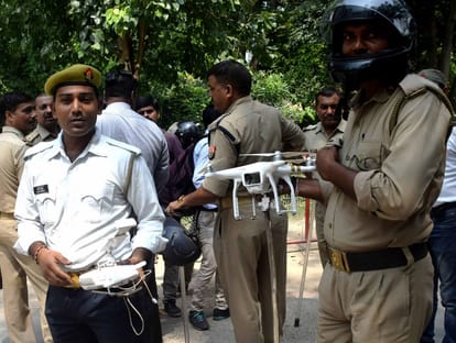 BHU hospital Resident doctors strike till now