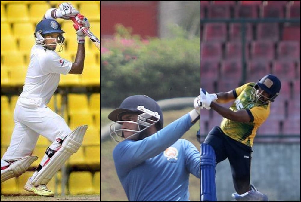 vijay hazare trophy 2018-19 seventh day match result round-up