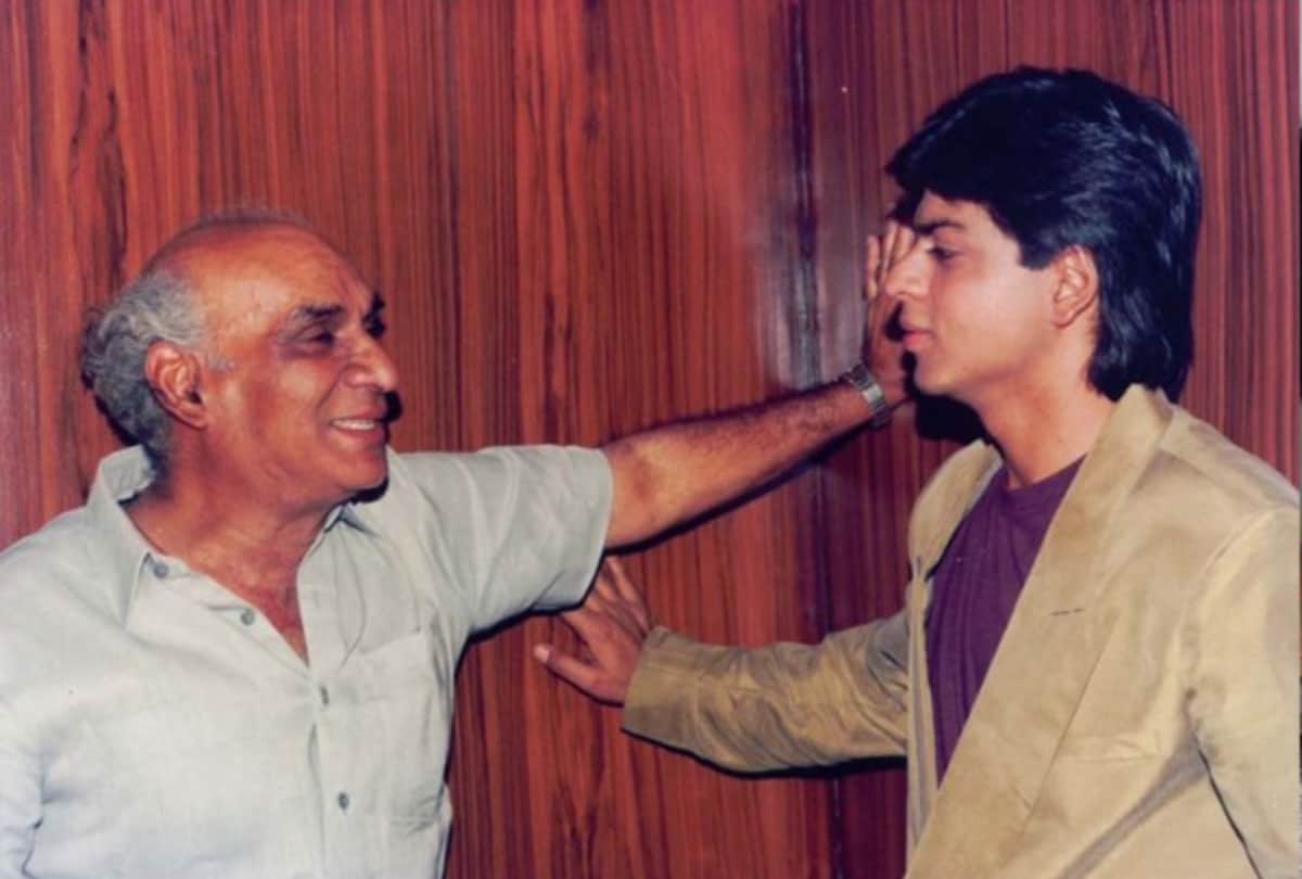 Yash Chopra made so many superstar like Shah rukh Khan and amitabh bachchan in bollywood