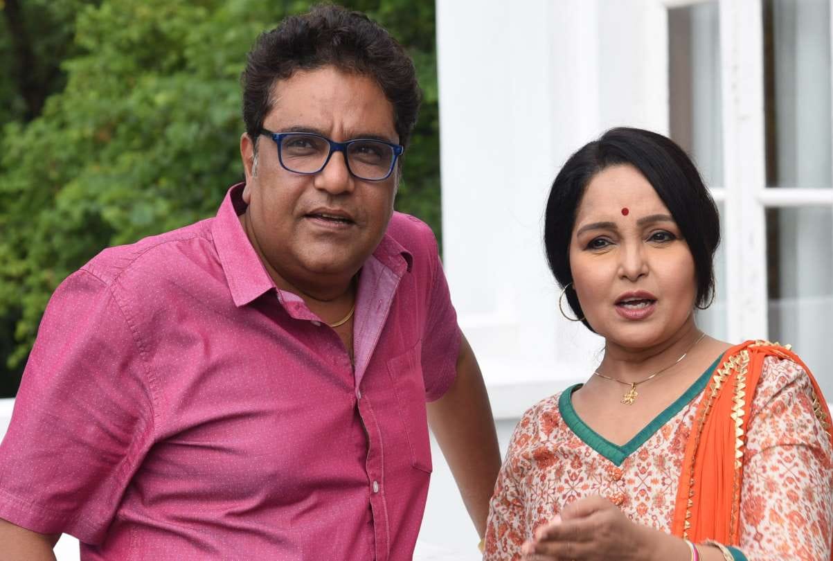 actress ananya khare in lucknow