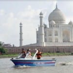 ताजमहल।