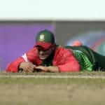 Injured Shakib al hasan ruled out from asia cup 2018 final