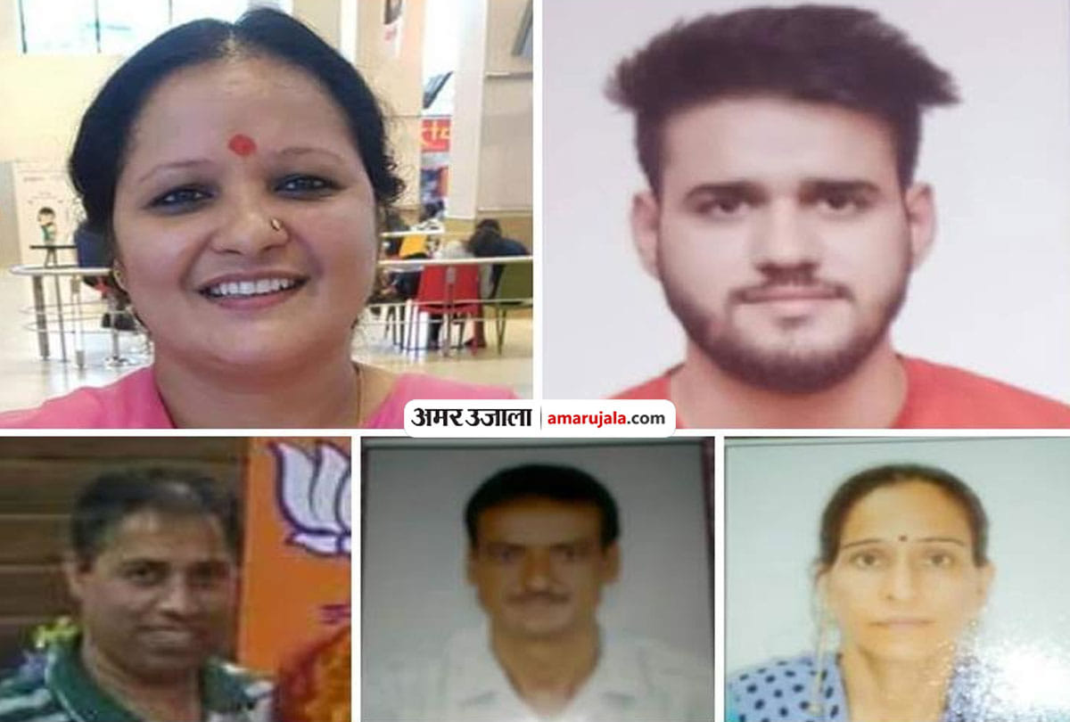 five bjp candidates elected uncontested after kashmir municipal election nominations