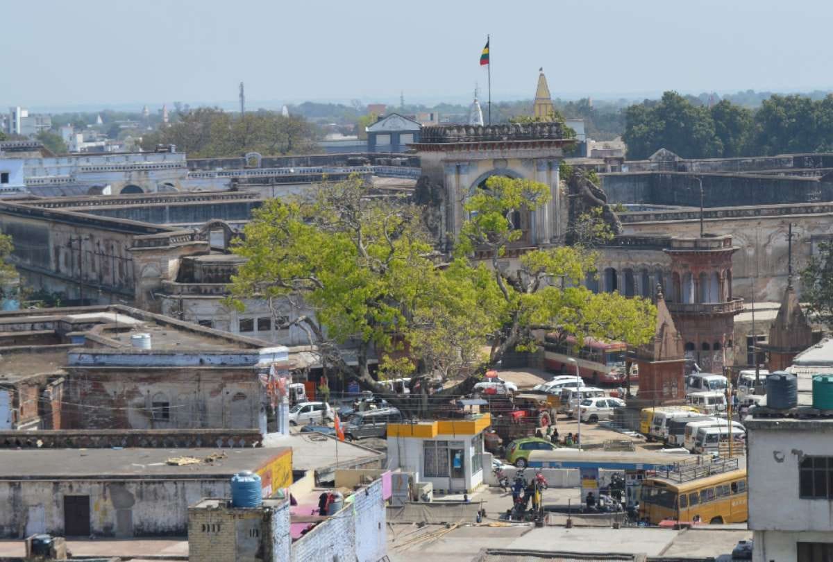 different opinion on ayodhya verdict by supreme court