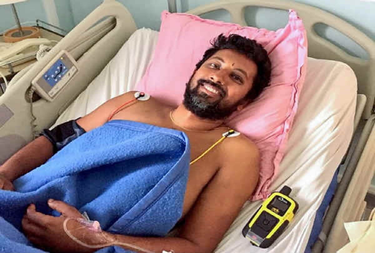 Navy Commander Abhilash Tommy get famous by social media