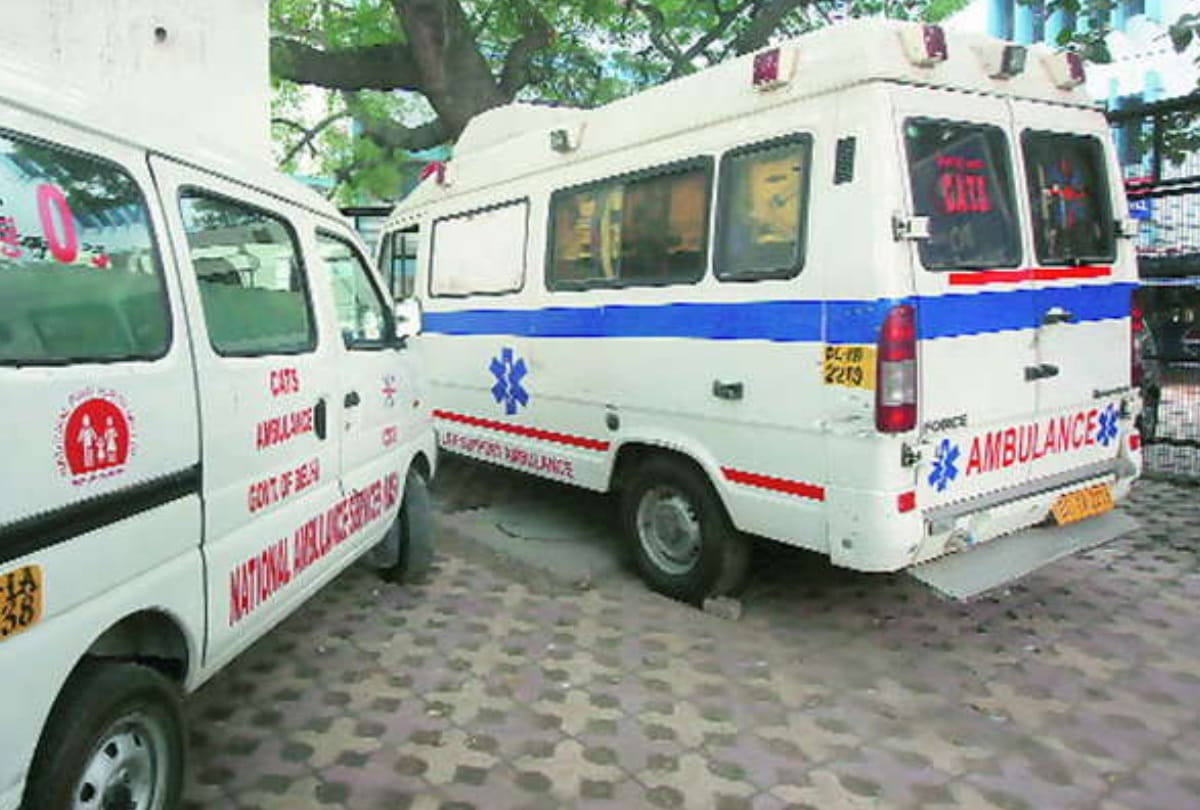 Ambulance will fulfill the last wish of patients suffering from serious illness in Australia