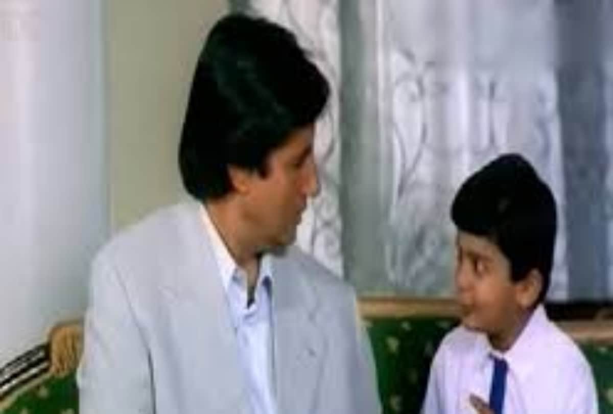 sooryavansham child actor anand vardhan profile
