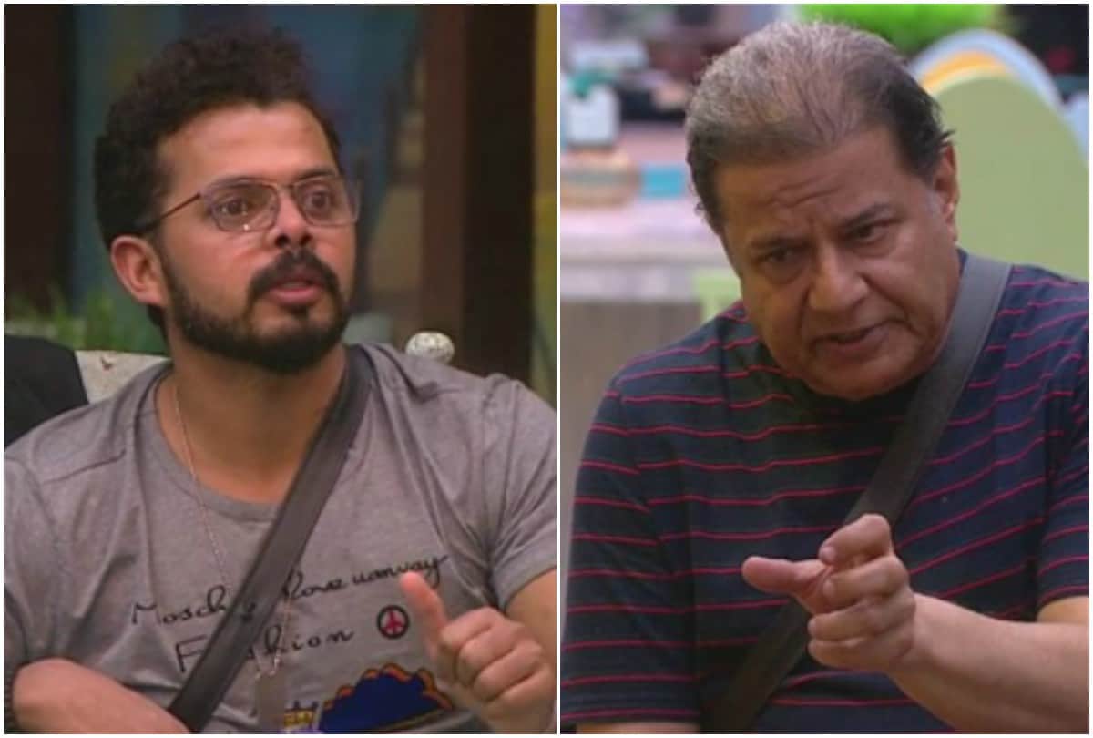 big boss 12: sreesanth angry on romil