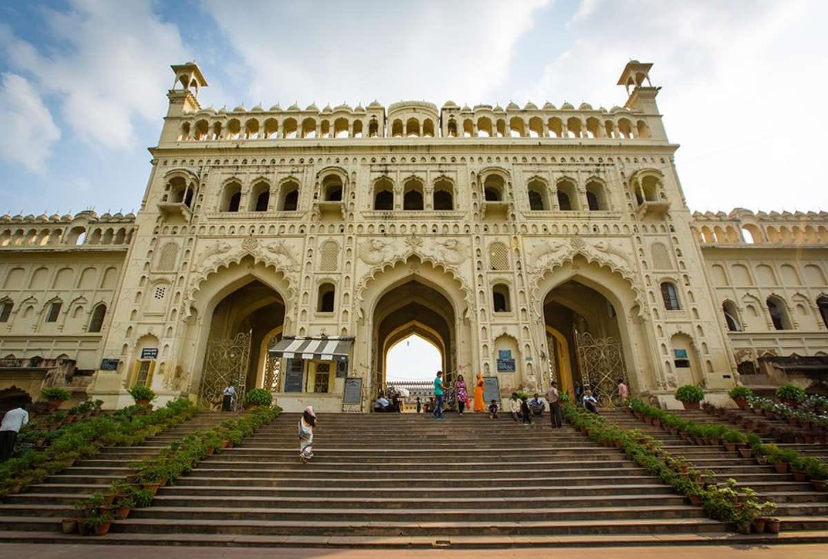 tourist places in lucknow to visit