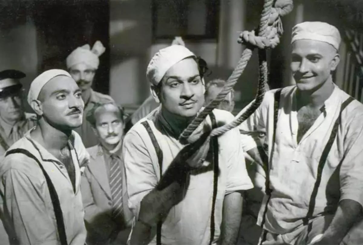 Bollywood film on Bhagat Singh on his birthday