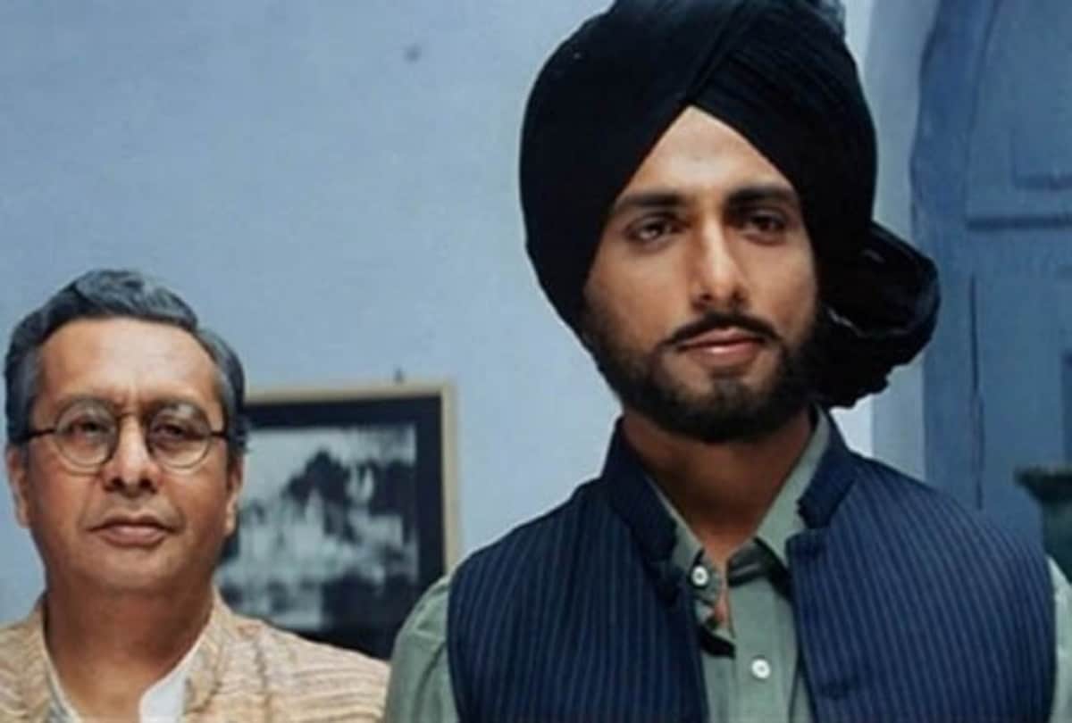 Bollywood film on Bhagat Singh on his birthday