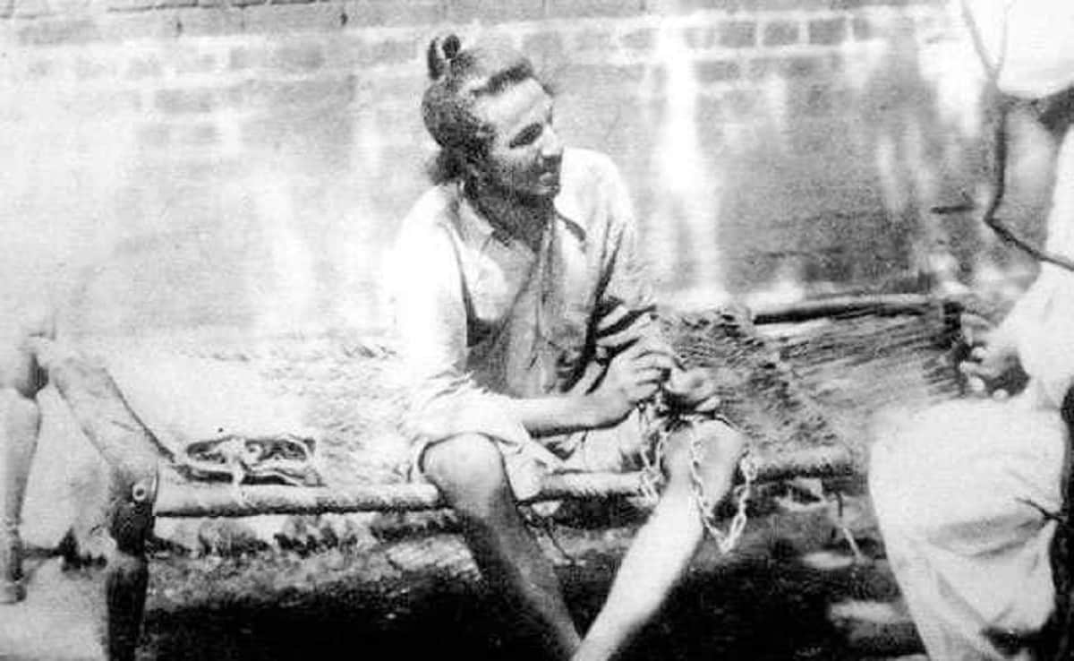 Freedom Fighter Shaheed Bhagat Singh Secret House at Firozpur of Punjab