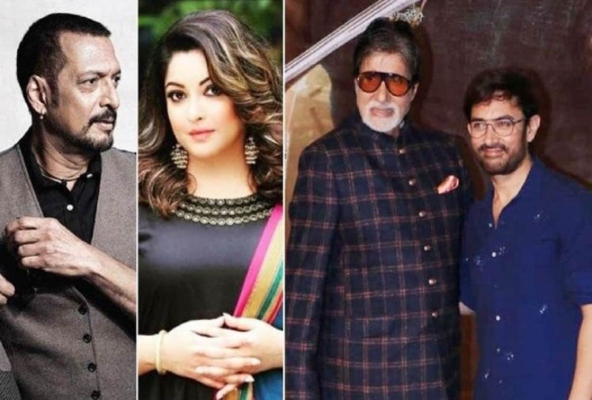 woman journalist backs actress tanushree dutta over nana patekar molestation