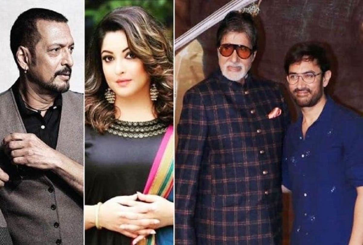 woman journalist backs actress tanushree dutta over nana patekar molestation