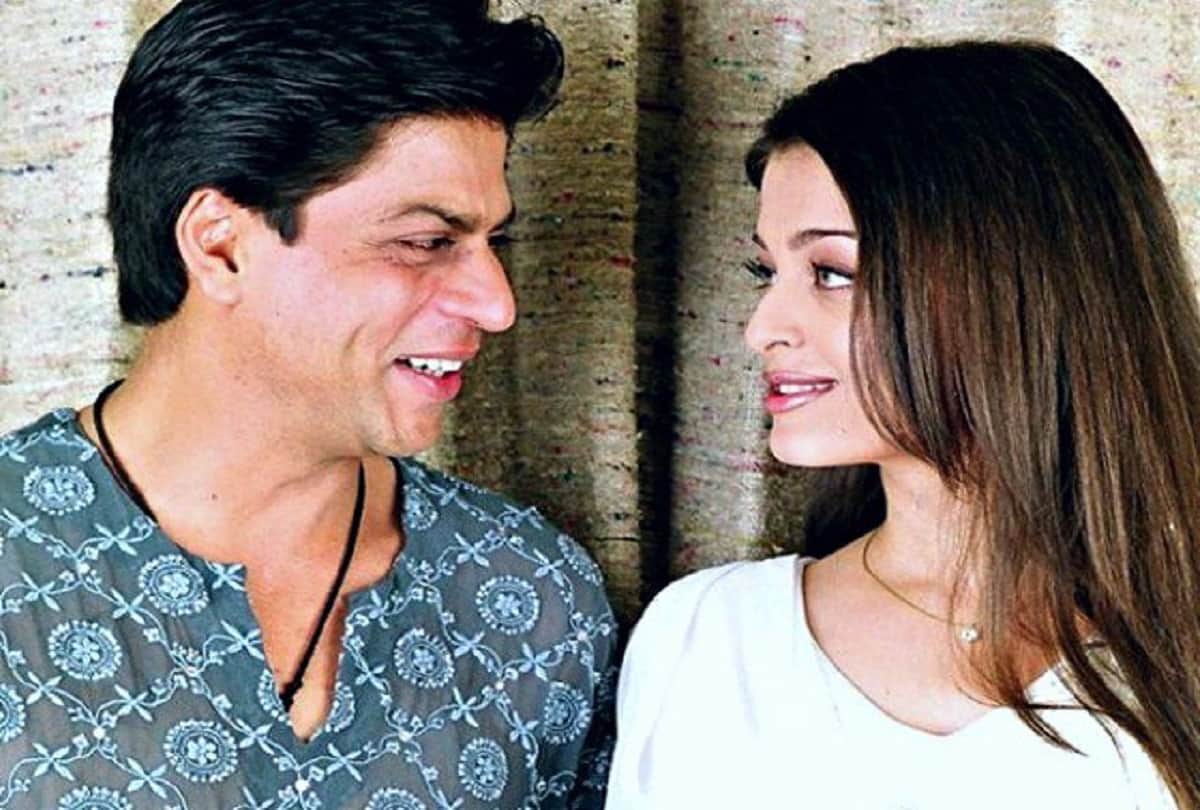 aishwarya and shahrukh listed in 100 outstanding asian people